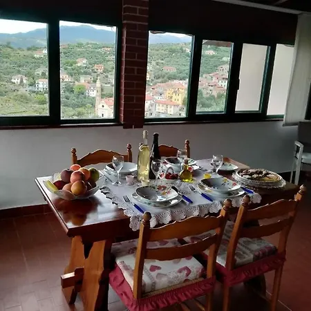 Casa vacanze Il bijou di Emilia Imperia